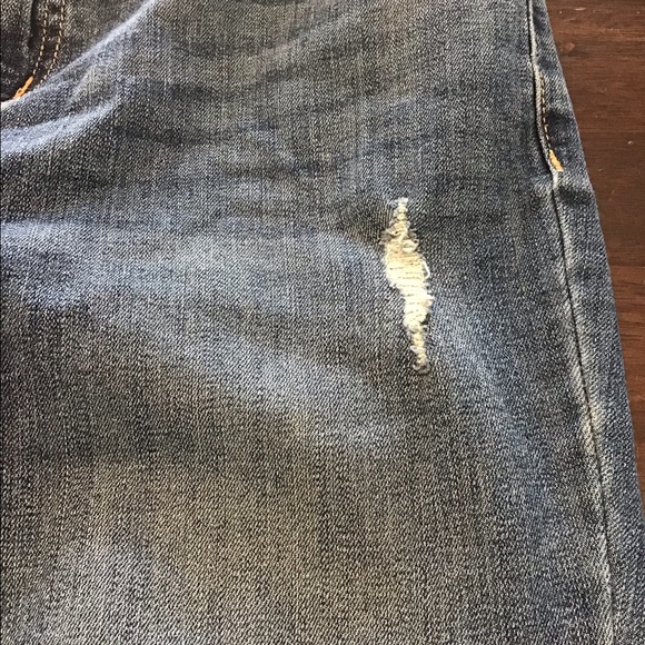 Simply Vera Vera Wang Mid rise Skinny Jeans - Picture 6 of 9